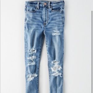 American Eagle Jeans 18 short